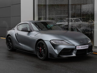 2019 Toyota Supra V (A90), серый, 7500000 рублей, вид 3