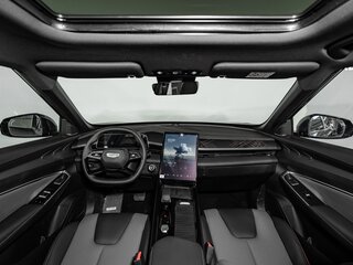 2026 Geely Cityray, серый, 3204990 рублей, вид 5