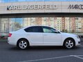 2015 Skoda Octavia III (A7), белый, 1150000 рублей - вид 2