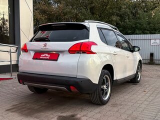 2014 Peugeot 2008 I, белый, 849000 рублей, вид 3