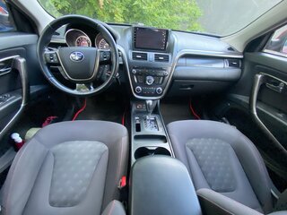 2018 FAW Besturn X80 I, красный, 950000 рублей, вид 5