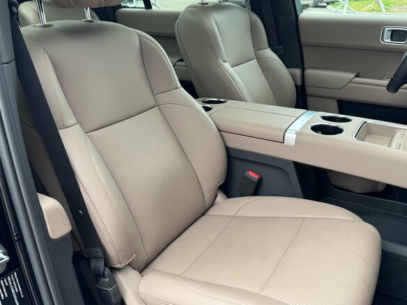 2025 Li Auto (Lixiang) L9 52.3 kWh I Рестайлинг, чёрный, 11990000 рублей - вид 26