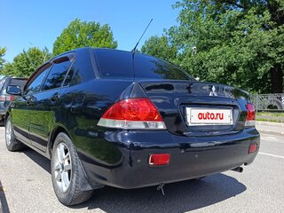 2006 Mitsubishi Lancer IX Рестайлинг, чёрный, 305000 рублей, вид 5