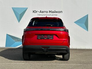 2026 Tenet T7, красный, 2940000 рублей, вид 5