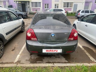 2012 Geely MK I, серый, 110000 рублей, вид 3