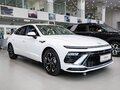 2026 Hyundai Sonata VIII (DN8) Рестайлинг, белый, 4750000 рублей