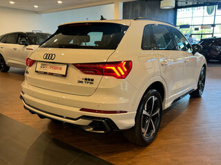 2026 Audi Q3 35 TFSI II (F3), белый, 3950000 рублей, вид 4
