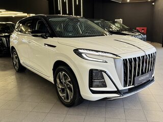 2025 Hongqi HS3, белый, 3690000 рублей, вид 3