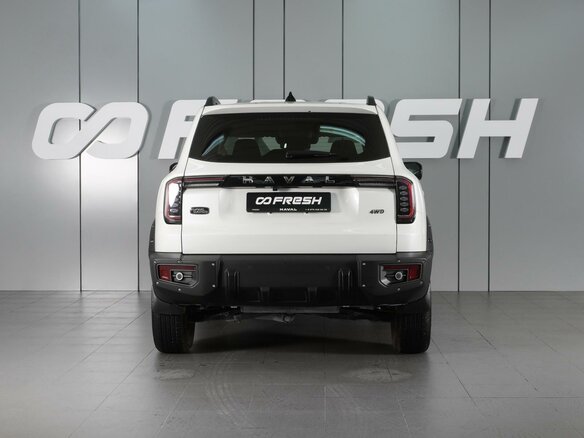 2024 Haval Dargo X I, белый, 3090000 рублей - вид 3