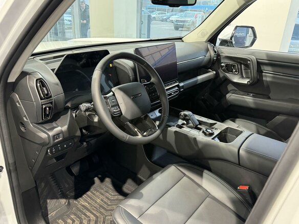 2026 Haval H7 I, белый, 4199000 рублей - вид 18