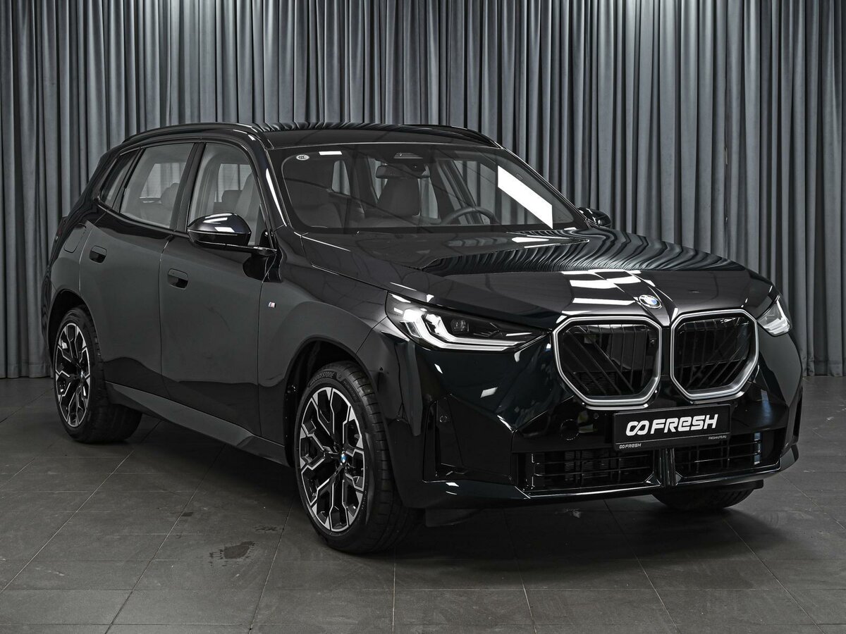 Открыть фотографии: BMW X3 IV (G45/G48)