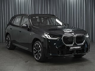 2025 BMW X3 Long 30L xDrive IV (G45/G48), чёрный, 7199000 рублей, вид 1