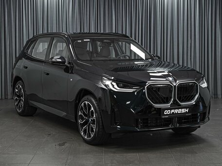 BMW X3 IV (G45/G48)