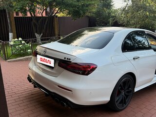 2022 Mercedes-Benz E-Класс AMG 53 AMG V (W213) Рестайлинг, белый, 9499999 рублей, вид 4