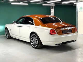 2011 Rolls-Royce Ghost I (Series I), белый, 12900000 рублей, вид 5