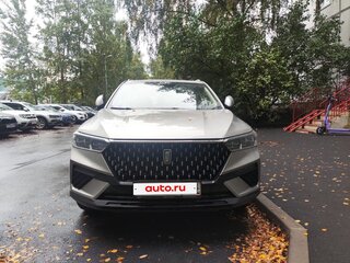 2023 FAW Bestune T77 I Рестайлинг, серый, 1850000 рублей, вид 2