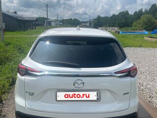 2017 Mazda CX-9 II, белый, 2900000 рублей, вид 4