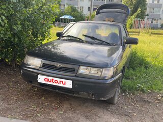 2006 Lada (ВАЗ) 2112, серый, 130000 рублей, вид 1