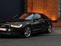 2012 Audi A6 IV (C7), чёрный, 2200000 рублей
