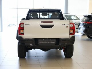 2025 Toyota Hilux VIII Рестайлинг 2, белый, 7750000 рублей, вид 5