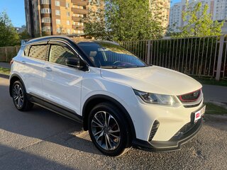 2024 Geely Coolray I, белый, 1950000 рублей, вид 1