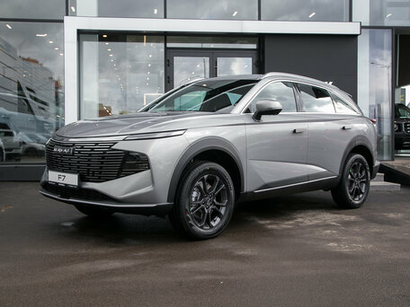 Haval F7 II