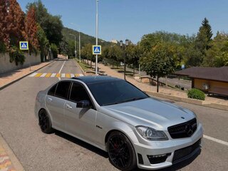 2012 Mercedes-Benz C-Класс 180 BlueEFFICIENCY III (W204) Рестайлинг, серебристый, 2150000 рублей, вид 1