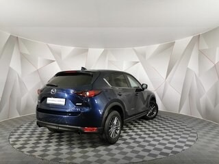 2020 Mazda CX-5 II, синий, 2415150 рублей, вид 2