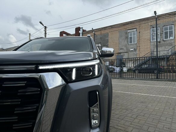 2024 Changan Hunter Plus, серый, 2650000 рублей - вид 35