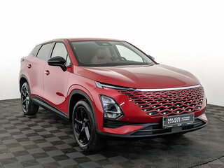 2024 Omoda C5 I, красный, 2155000 рублей, вид 3
