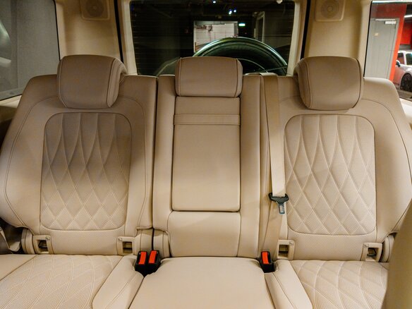 2026 Mercedes-Benz G-Класс AMG 63 AMG II (W465) Рестайлинг, зелёный, 33000000 рублей - вид 29