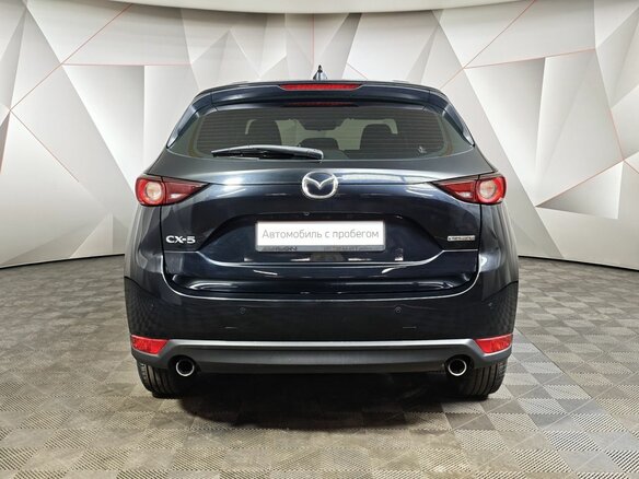2020 Mazda CX-5 II, чёрный - вид 7