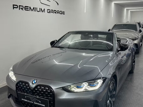 BMW 4 серии G22, G23, G26
