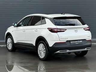 2018 Opel Grandland I (X), белый, 1739000 рублей, вид 4
