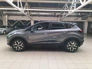 2018 Renault Kaptur I, серый, 1410000 рублей, вид 4