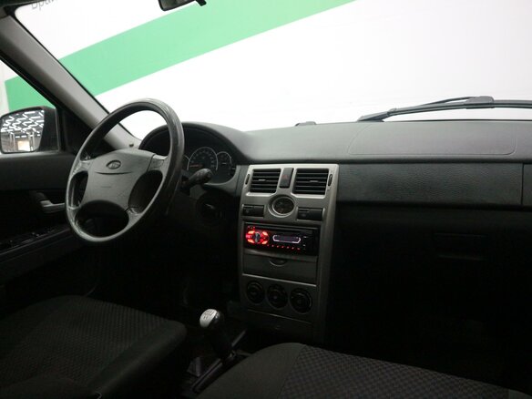 2012 Lada (ВАЗ) Priora I, серый, 425000 рублей - вид 6