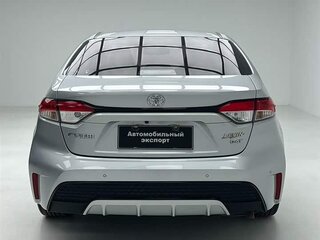 2022 Toyota Levin XII (E210) Рестайлинг, серый, 1722000 рублей, вид 4
