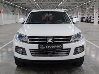 2017 Zotye T600, белый, 775000 рублей, вид 2