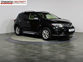 2013 Nissan Murano II (Z51) Рестайлинг 2, чёрный, 1226000 рублей, вид 3