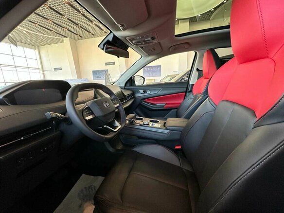 2026 Changan UNI-S I, серый, 3229900 рублей - вид 9