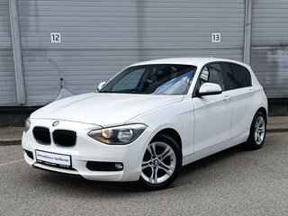 BMW 1 серии 116i II (F20/F21)