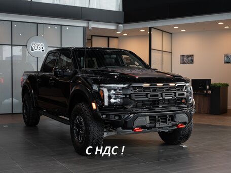Ford F-150 XIV Рестайлинг