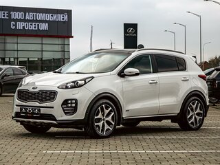 Kia Sportage IV