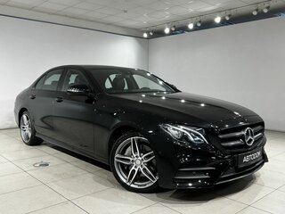 2017 Mercedes-Benz E-Класс 200 V (W213, S213, C238), чёрный, 2925000 рублей, вид 3
