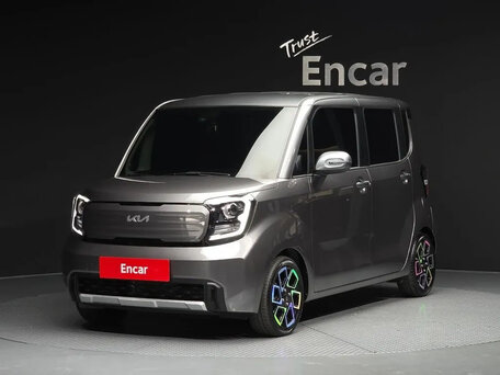 Kia Ray I Рестайлинг 2