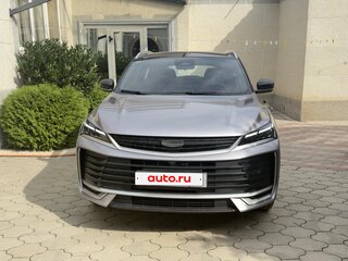 2025 Geely Coolray I Рестайлинг, серебристый, 2235000 рублей, вид 2