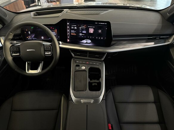 2026 Haval F7x II, серый, 3999000 рублей - вид 20