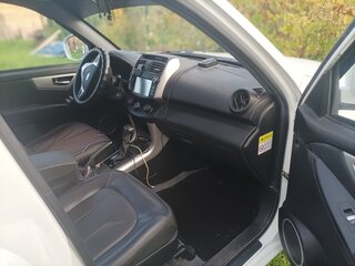 2016 Lifan X60 I Рестайлинг, белый, 670000 рублей, вид 5