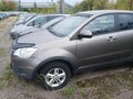 2013 SsangYong Actyon II, серый - вид 2