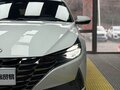2022 Hyundai Elantra VII (CN7), белый, 1450000 рублей - вид 7